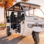 Valencia: 1-hour Private Tuk Tuk Tour - Exploring Valencia in a New Way