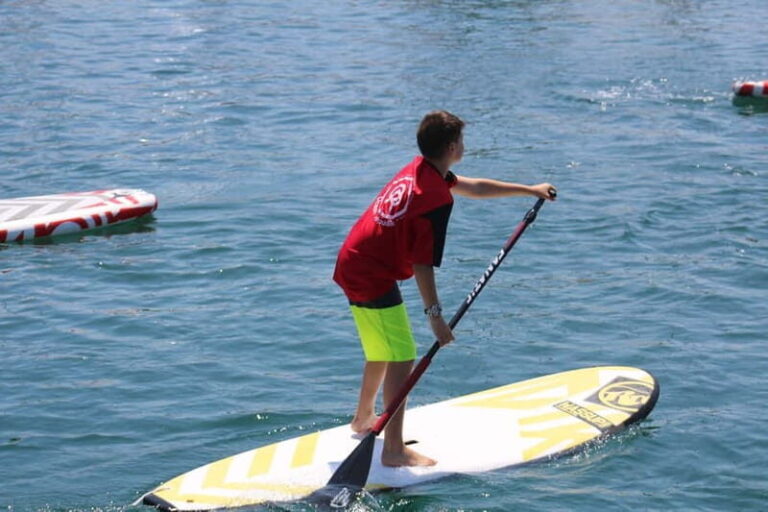 Valencia: 1 Hour Stand Up Paddle Board Lesson - The Equipment and the Environment