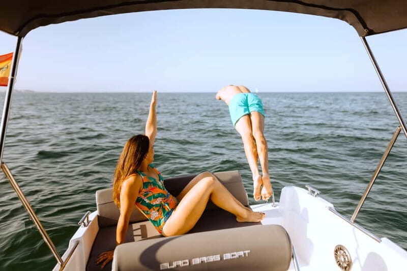 Valencia: Boat Rental without License - Authentic Experiences and Real Feedback