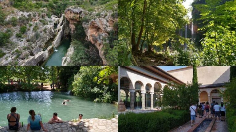 Valencia: E-Bike Tour to Anna Waterfalls & Islamic Palace - Practical Details and What to Bring