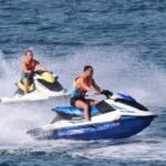 Valencia: Excursión en Moto de Agua + Paddle Surf - What the Experience Entails