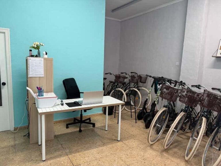Valencia: Full-Day Bike Rental (9:30AM - 20:00PM) - What to Expect: The Rental Process and Equipment