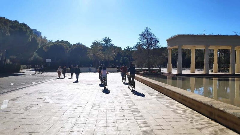 Valencia: Highlights Bike Tour with a Guide - The Route Breakdown