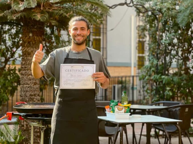 Valencia: Live the Valencian Experience by Cooking Your Own Paella - Practical Tips for Your Tour