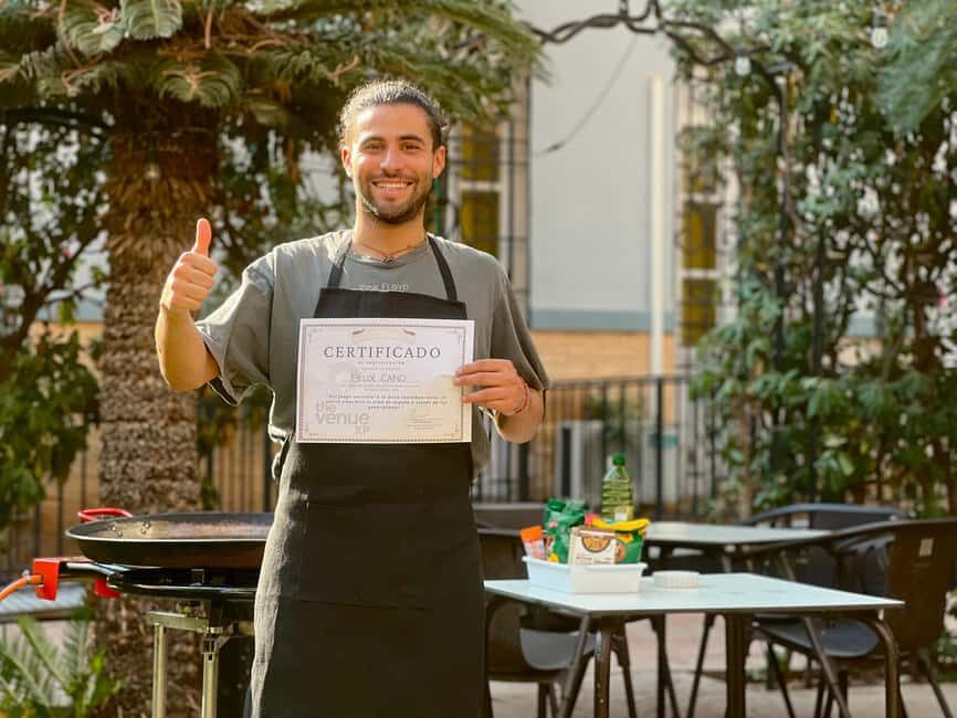 Valencia: Live the Valencian Experience by Cooking Your Own Paella - Practical Tips for Your Tour