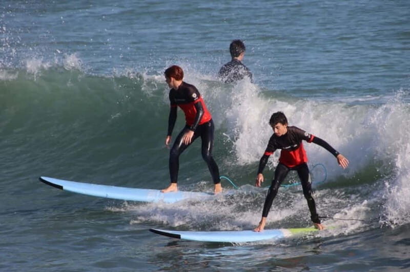 Valencia: Malvarrosa Beach Beginner Surf Class - The Value of the Equipment and Guides