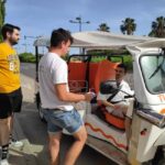 Valencia: Modern Tuk Tuk Tour (1h 30m) - Detailed Breakdown of the Itinerary