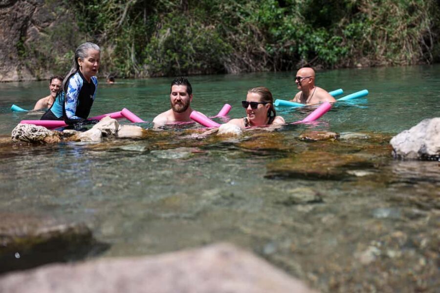Valencia: Montanejos Thermal Spring & Girlfriend Waterfall - Why This Tour Offers Great Value