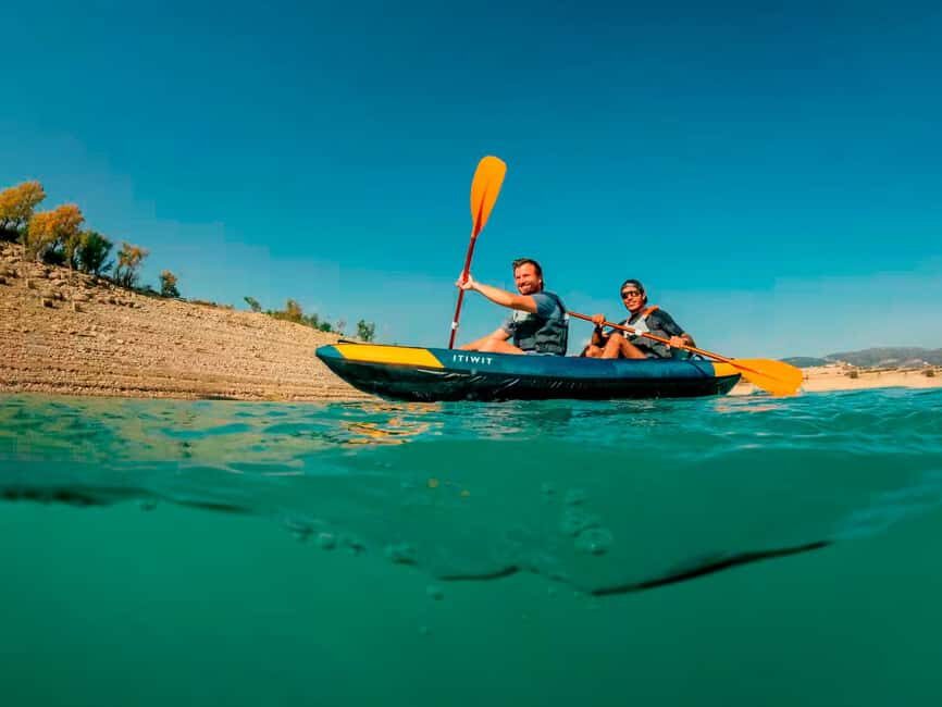 Valencia: Nautical equipment rental - Kayak / Paddle / Surf - Booking and Pricing: Is It Value for Money?