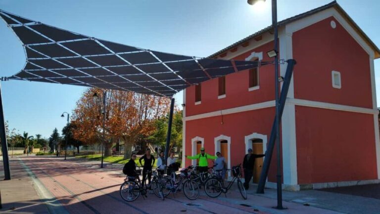 Valencia: Orange Grove Bike Tour with Monastery Visit - Who Will Love This Tour?