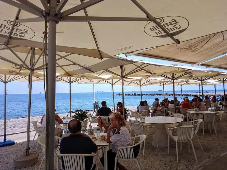 Valencia Paella Beach Tour in E-Bike - An In-Depth Look at the Valencia Paella Beach Tour