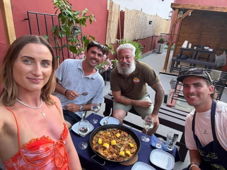 Valencia: Paella Cooking Class with Tapas and Drinks - Detailed Review: Why This Experience Excels