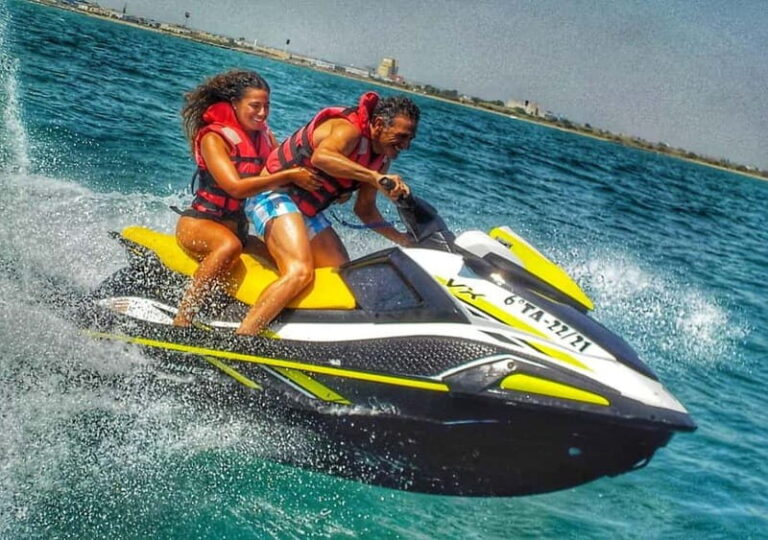 Valencia: Pobla de Farnals JetSki Rental +Fotos+ Beach Club - An Exciting Way to Experience Valencia’s Coast