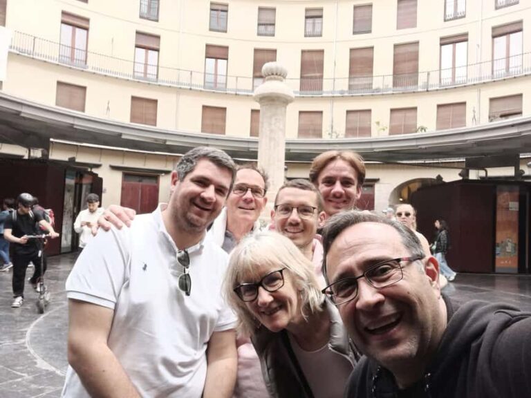 Valencia: Private Walking Tour with a Local - Who Should Consider This Tour?