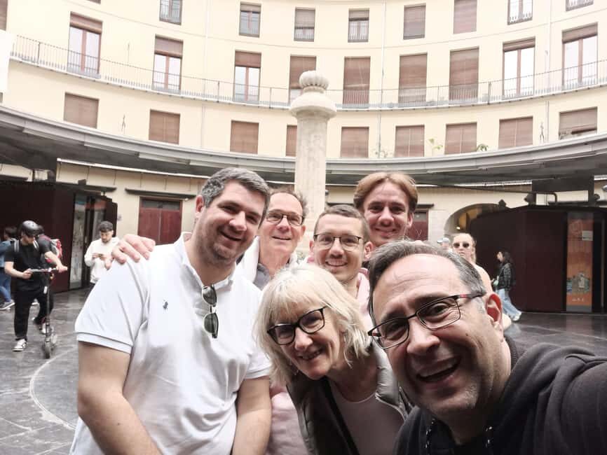 Valencia: Private Walking Tour with a Local - Who Should Consider This Tour?