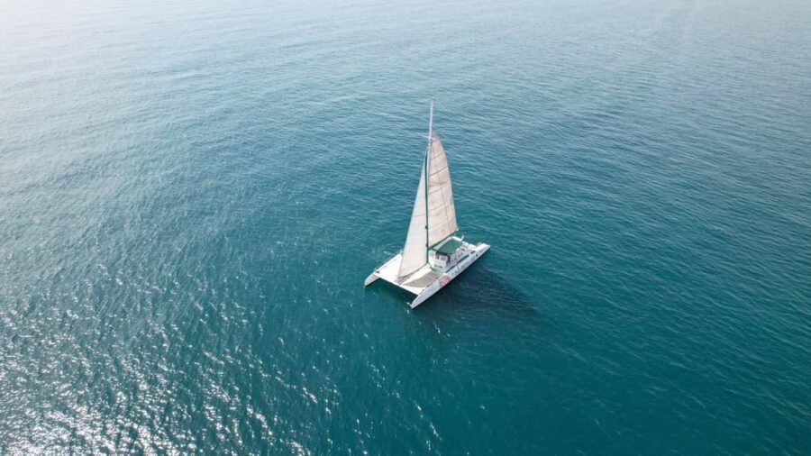Valencia: Sailing Catamaran with Swimming & Optional DJ - The Experience from Other Travelers’ Perspectives