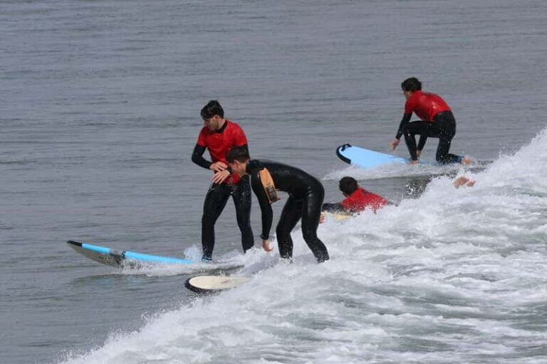 Valencia: surfing and ice bathing - Who Should Consider This Tour?