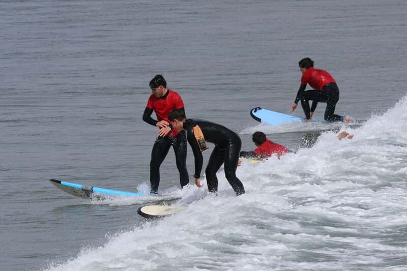 Valencia: surfing and ice bathing - Who Should Consider This Tour?