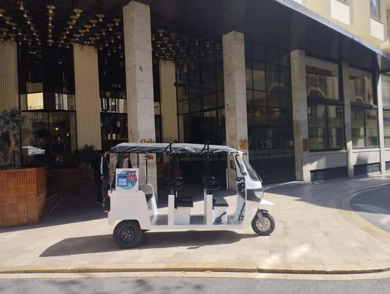 Valencia: TukTuk Tours - Authentic Insights from Reviews