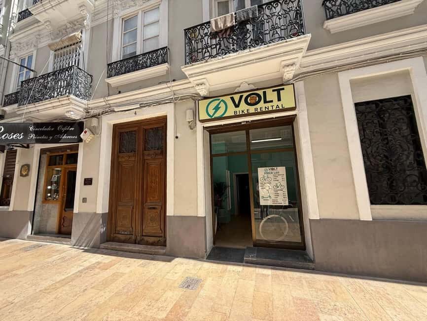 Valencia Volt Bike Rental: 4-Hour Bike Rental - Exploring Valencia’s Highlights on Two Wheels