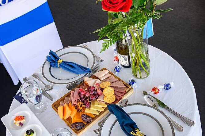 Valentine's Day Dinner Cruise in New York - Practical Tips for Your Cruise Experience