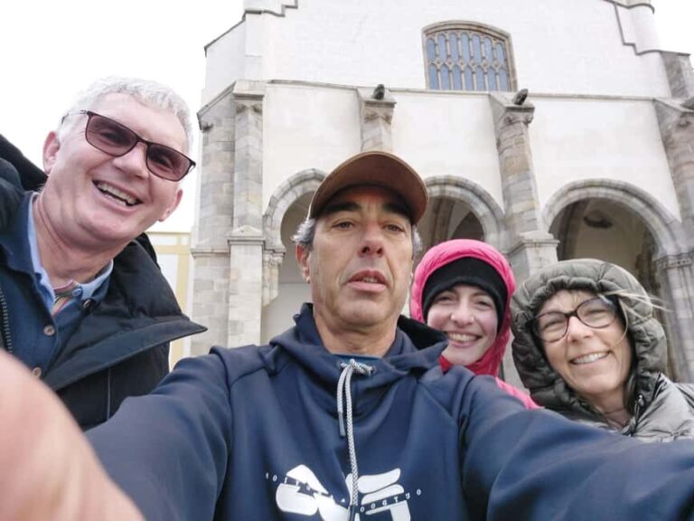 Valentines Day Evora: A Blissful Walking Tour with Passion - UNESCO Heritage and Scenic Vistas