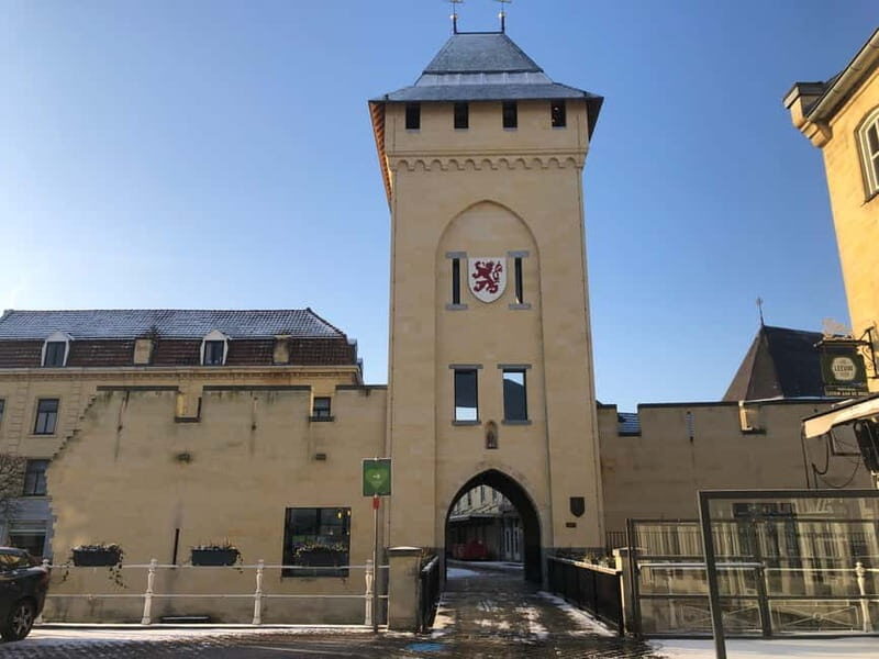 Valkenburg: Guided Walking Tour in and around city center - Why Choose This Tour?