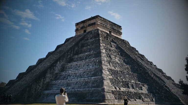 Valladolid: Chichén Itzá & 2 Cenotes Shared Tour - What to Expect from the Tour