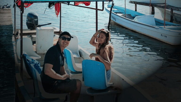 VALLADOLID: RIO LAGARTOS + LAS COLORADAS + CENOTE (SHARED TRIP) - Exploring the Natural Marvels of Yucatán