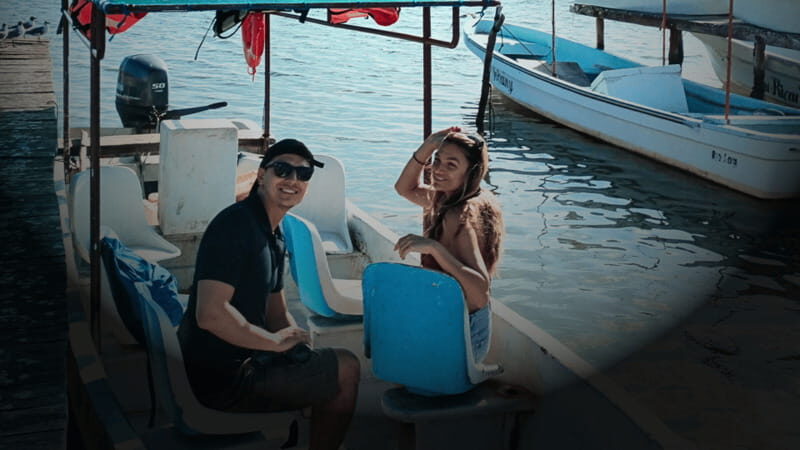 VALLADOLID: RIO LAGARTOS + LAS COLORADAS + CENOTE (SHARED TRIP) - Exploring the Natural Marvels of Yucatán