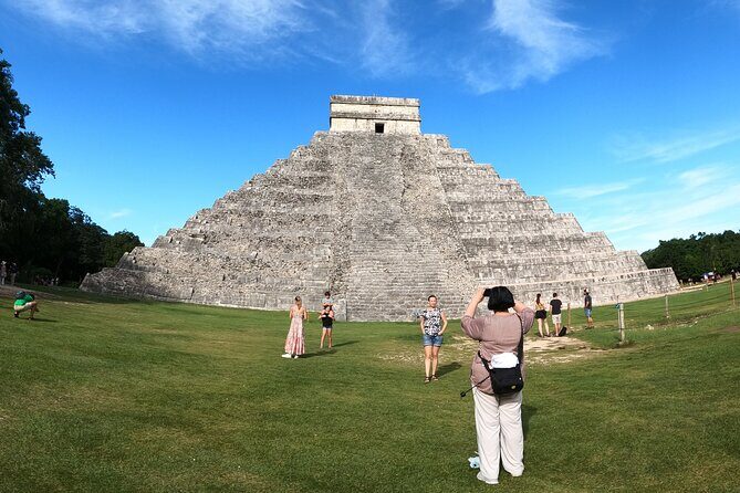 Valladolid Tour Chichen Itza Guided and Cenote Xcajum and Nool Ha - Practical Details and What to Expect