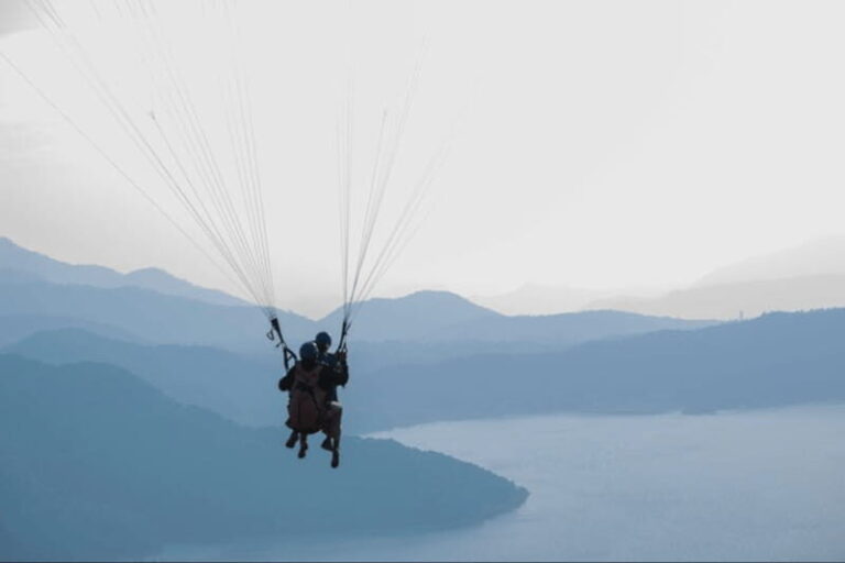 Valle de Bravo: Fly Paragliding with Instructor and Enjoy the View - Why This Tour Offers Value