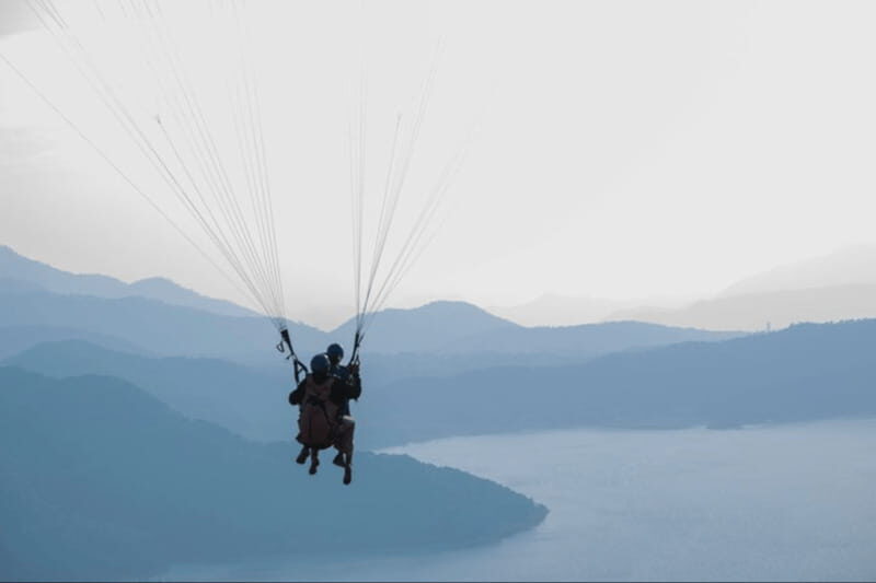 Valle de Bravo: Fly Paragliding with Instructor and Enjoy the View - Why This Tour Offers Value