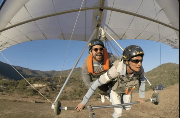Valle de Bravo: Hang gliding - Practical Tips for the Best Experience