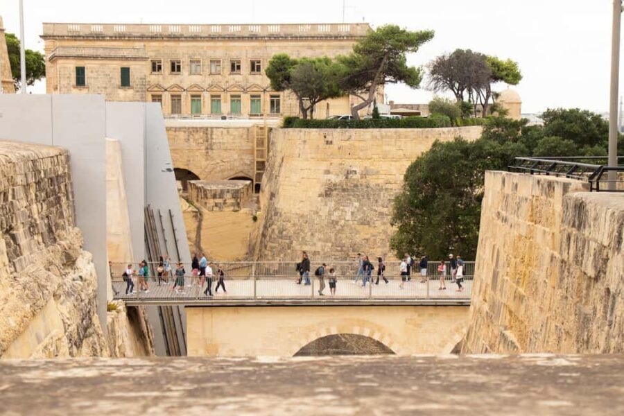 Valletta Private Family Adventure: History & Fun Walk - Exploring the Itinerary