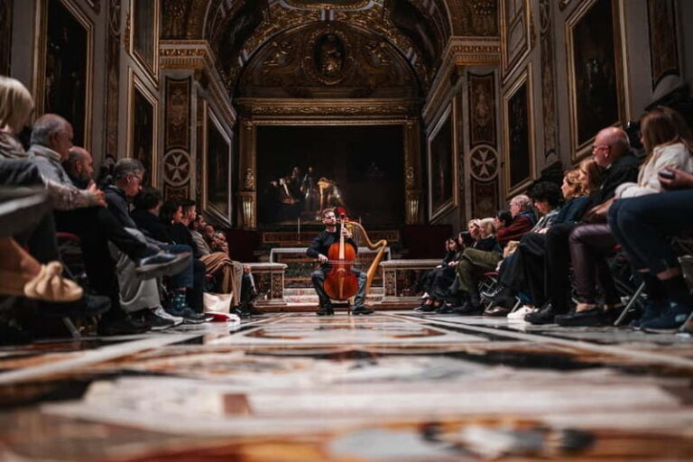 Valletta Resounds: The Caravaggio Experience - Value and Overall Impression