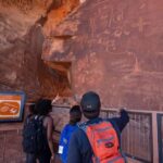 Valley of Fire Guided Hiking Tour & Mojave Desert Adventure - The Authentic Touch: What Reviewers Say
