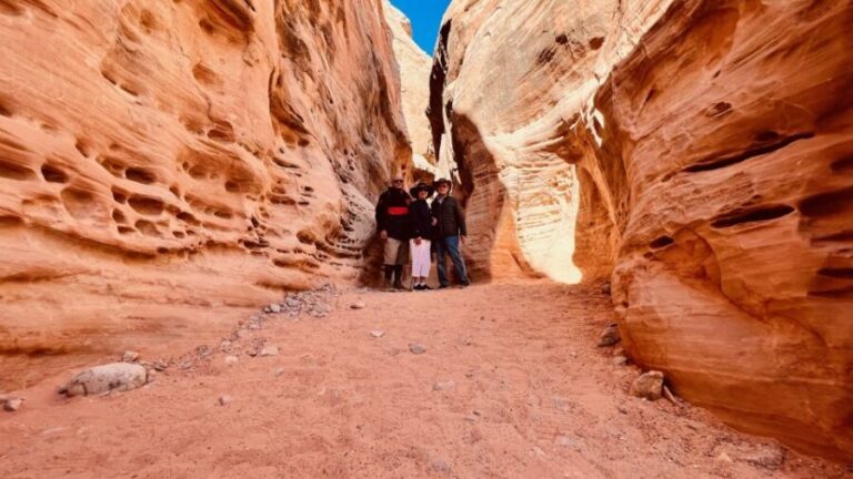 Valley of Fire VIP Small Group Tour From Las Vegas - In-Depth Breakdown of the Itinerary and Attractions