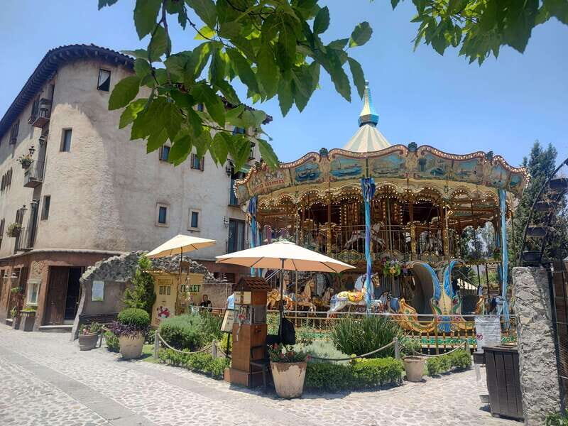 Val´quirico And The City of Angels Puebla From Mexico City - Puebla’s Historic Center: A UNESCO Treasure
