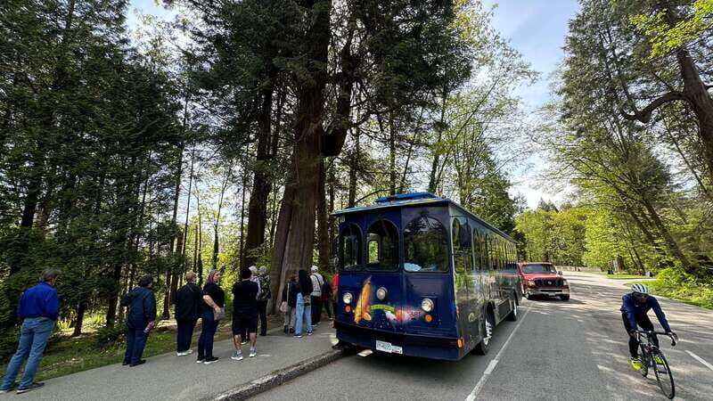 Vancouver: 24 or 48-Hour Hop-On Hop-Off Trolley Tour Pass - Route Highlights and Key Stops