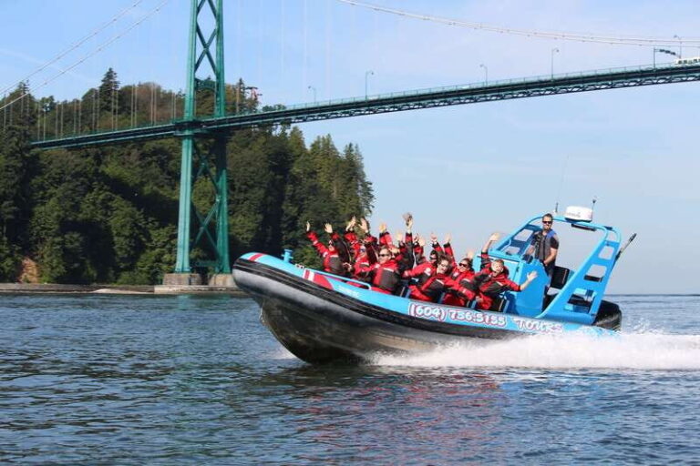 Vancouver: Bowen Island Boat Cruise with Dinner - Practical Details and Value