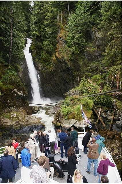 Vancouver Brunch Cruise - The Sum Up