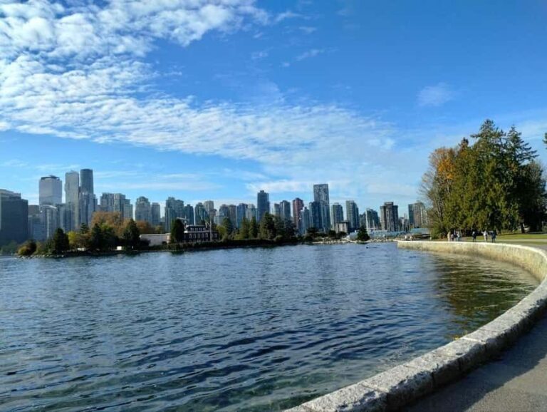 Vancouver: City Car Tour, Stanley Park, Granville Island - Final Thoughts: Who Will Love This Tour?