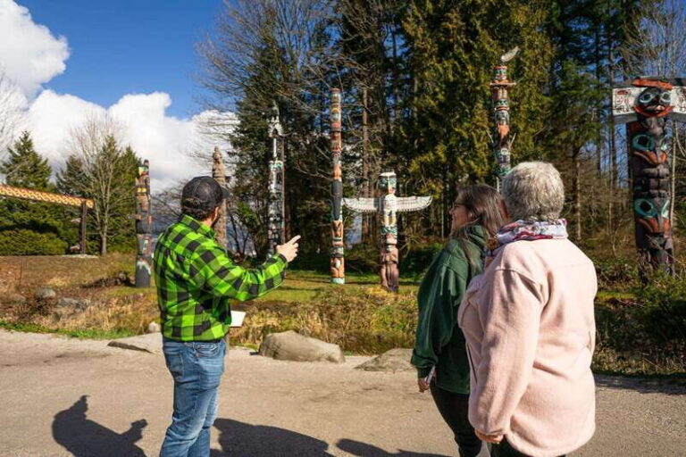 Vancouver: City Sightseeing Bus & Boat Tour - What the Reviews Say