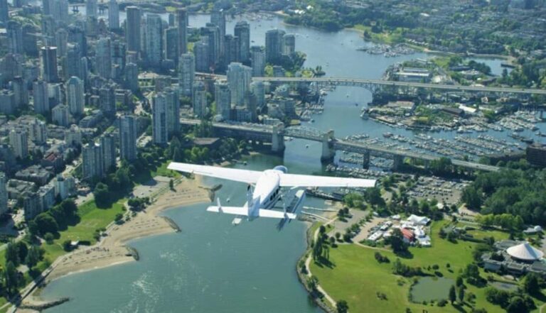 Vancouver: City Skyline Scenic Seaplane Flight - Is It Worth the Price?