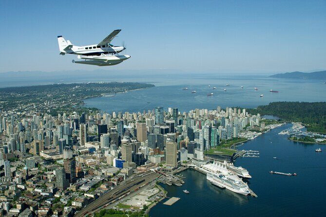 Vancouver City Skyline Scenic Seaplane Tour - Who Will Love This Tour?