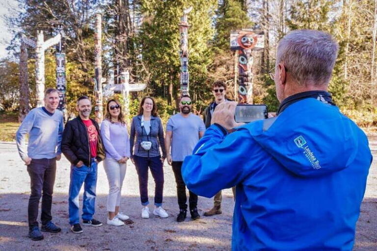 Vancouver: City+Lookout+Capilano Suspension Bridge Ticket - The Experience: Separating Fact from Feelings