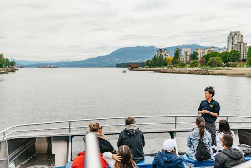 Vancouver: Covered Whale Watching Adventure with Free Photos - What to Expect: A Typical Day on the Water