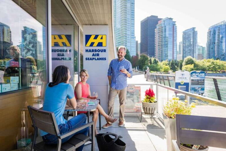 Vancouver: Day Trip to Victoria Seaplane with Whale Watching - Arriving in Victoria and the Whale-Watching Adventure