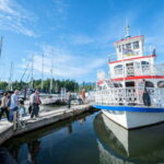 Vancouver: Evening Cruise with Dinner Buffet - Sightseeing Highlights